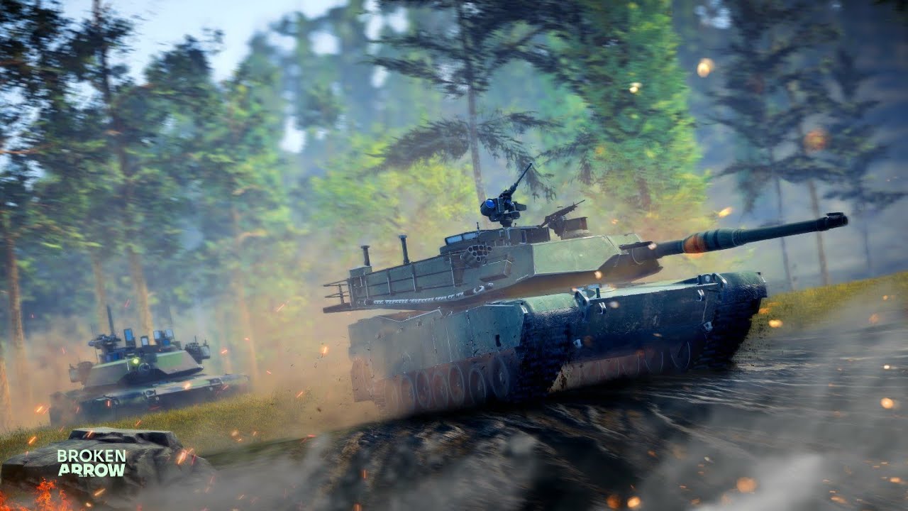 Broken Arrow 2026 PVP | The Fall Of Armata Tank !