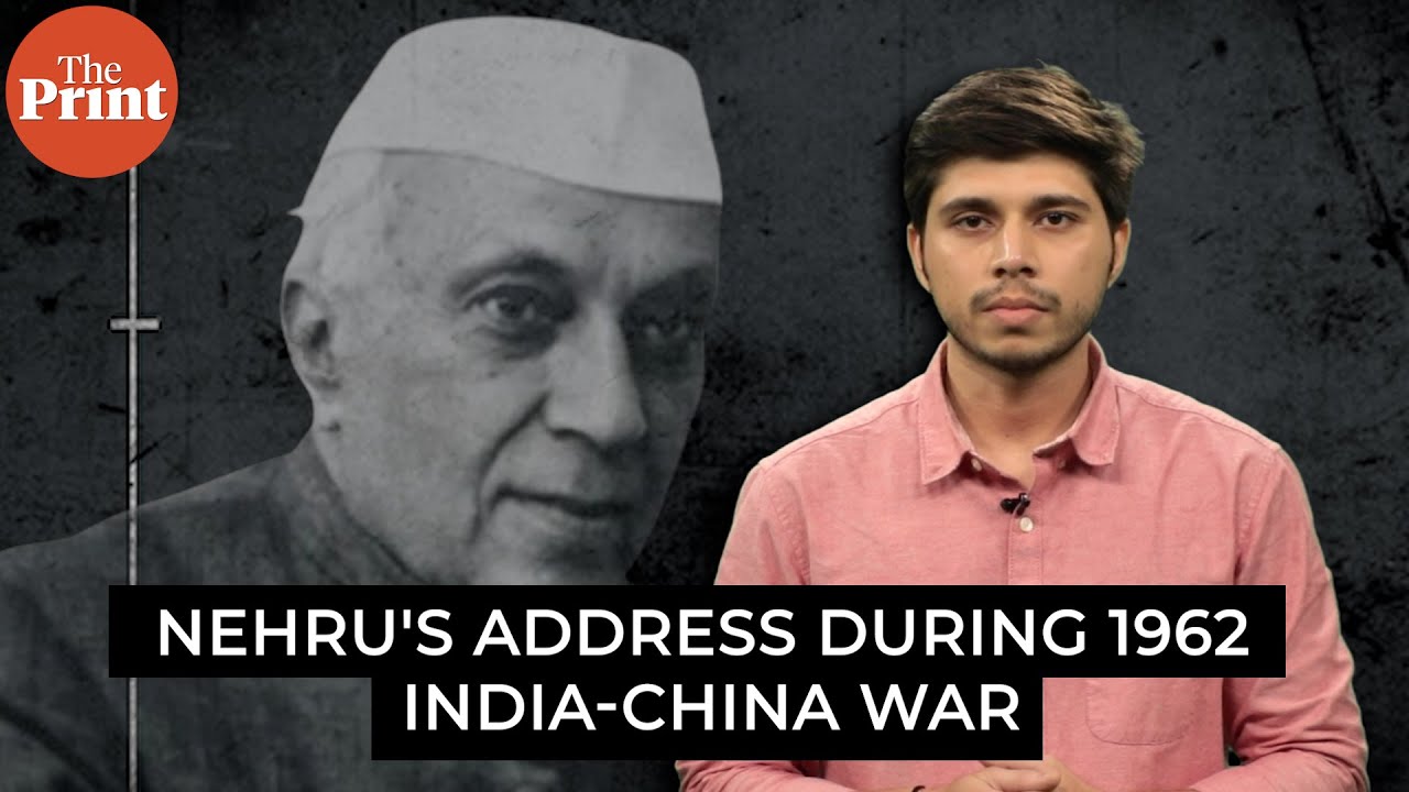 What Nehru told the people of Assam during 1962 war with China: We&rsquo;ll fight until victory