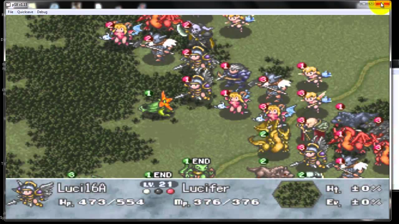 brigandine LoF leader hack.mp4