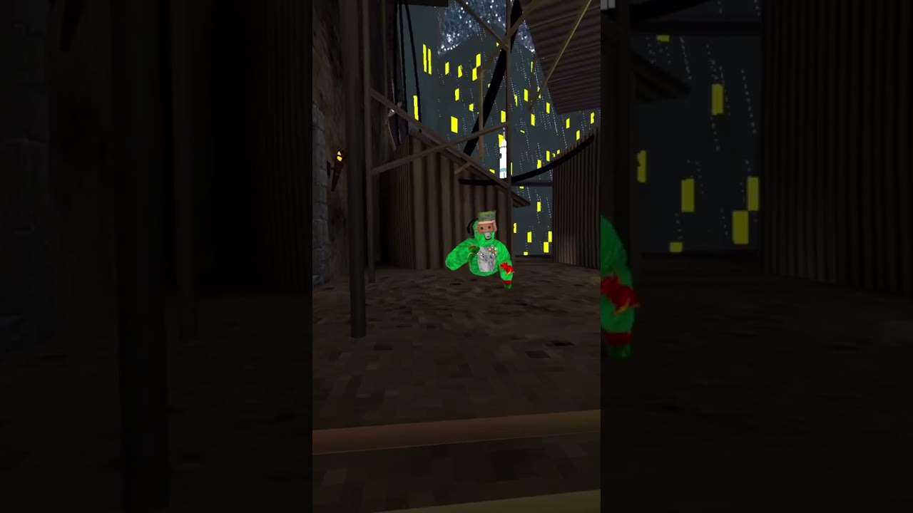 DING DING DITCH PRANK #gorillatag #trending #vr #gtag