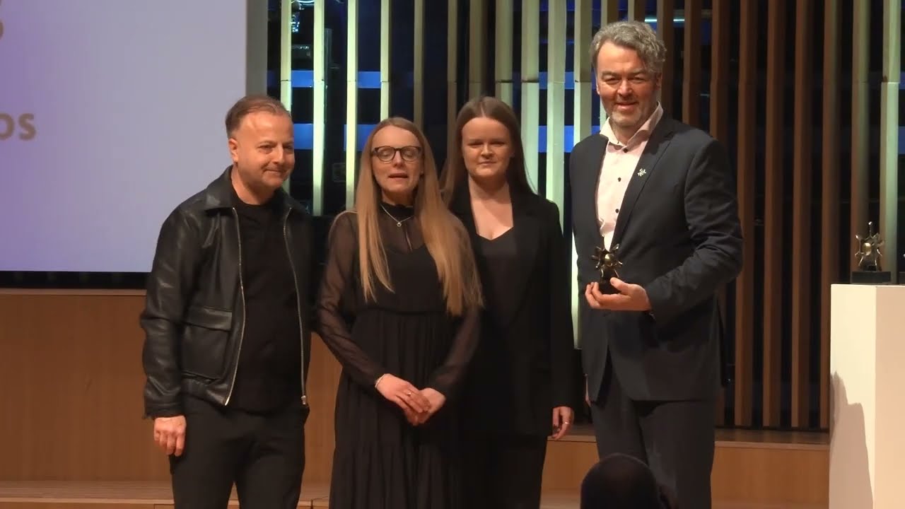 Kormūzikas balva 2026 Ventspilī – godināti izcilākie kora mūzikas sasniegumi
