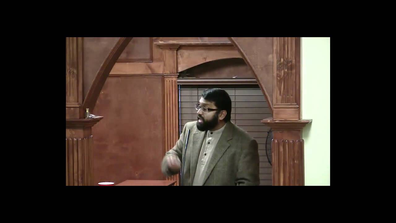 2012-02-10 - Khutbah - Yasir Qadhi - Syria Crisis - O Bilaad al-Shaam! You are in our hearts!!