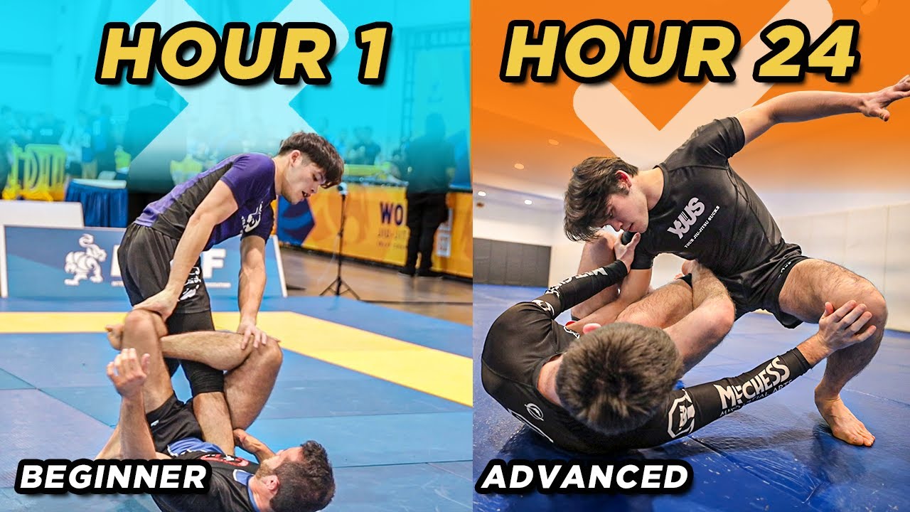 How to Develop Black Belt Level Camp Passing in 24 Hours