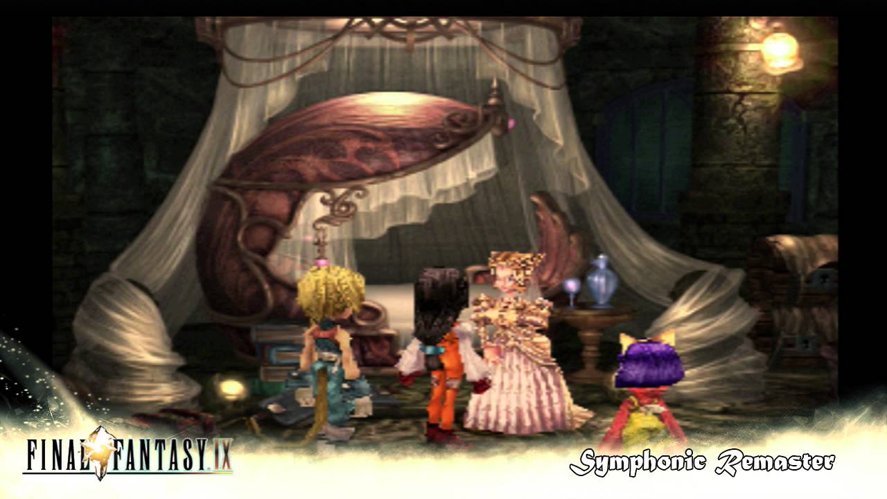 Final Fantasy IX : 3 - 26 - Broken Spell, Healed Hearts [Symphonic Remaster]