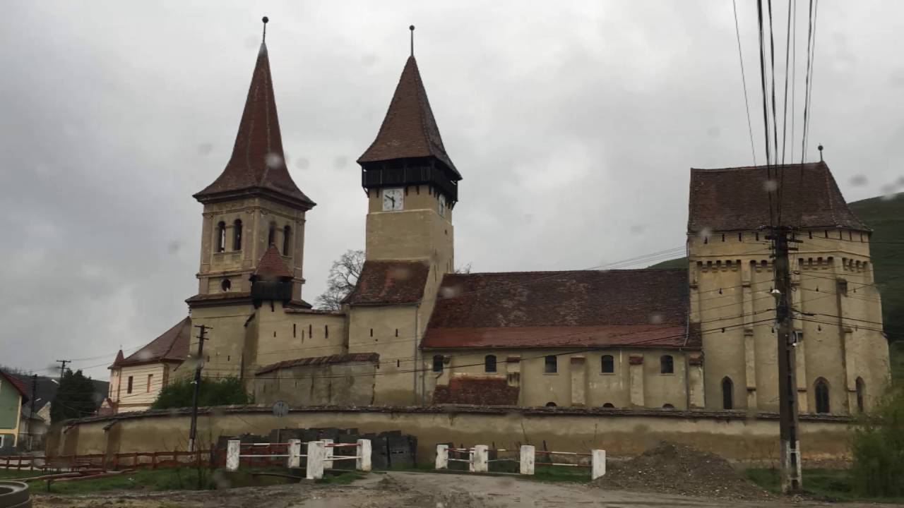 Kleinschelken seica mica hermanstadt sibiu bebop drohne