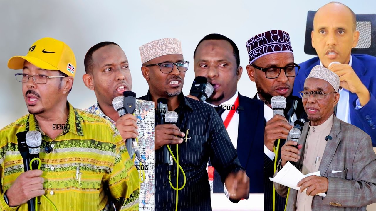Madaxda katirsan Dowladda Kenya oo Hambalyeeyay Gobolka Cusub ee Guradhaamoole ee DDS.