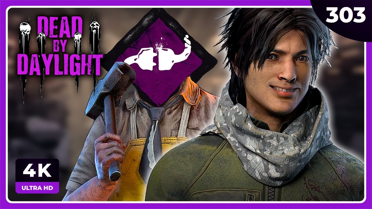 BUENAS TARDES! SURVIVOR EDITION | DEAD BY DAYLIGHT Gameplay Español