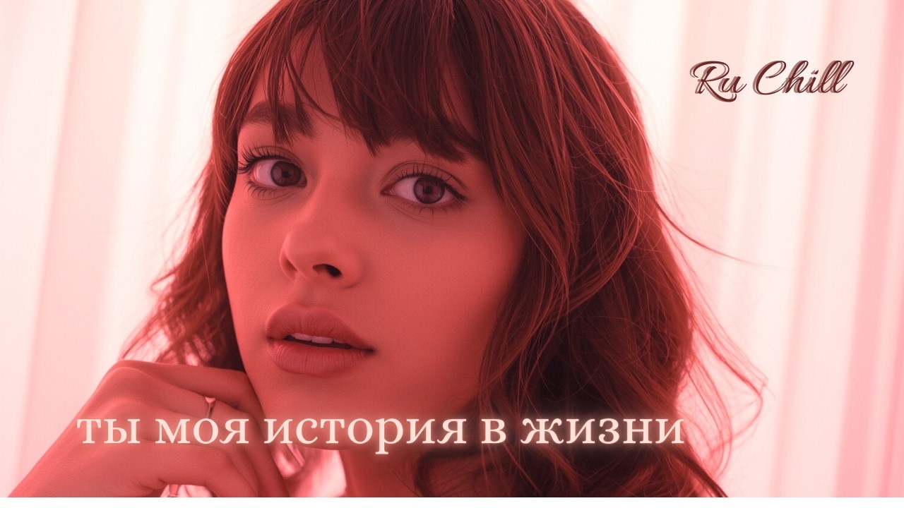 Ты моя история в жизни 🖤 | Russian R&B Love Song | Dark Romantic Night Vibes