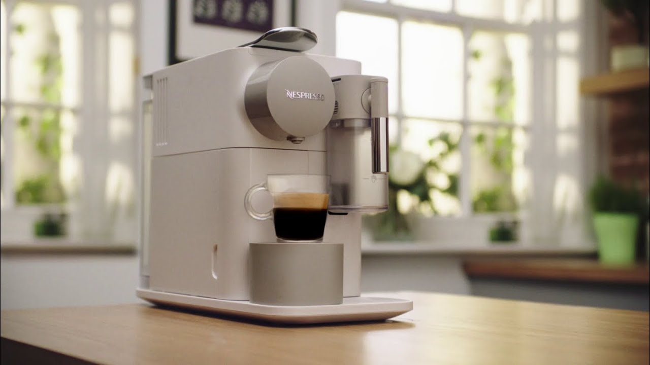 Nespresso Lattissima One | RO
