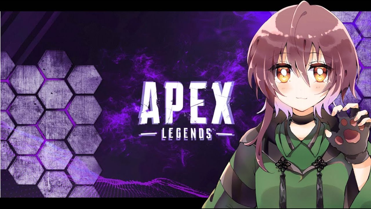 【Apex】おさんぽ感覚で戦場へ＃APEX