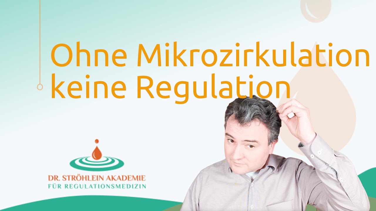 Ohne Mikrozirkulation keine Regulation