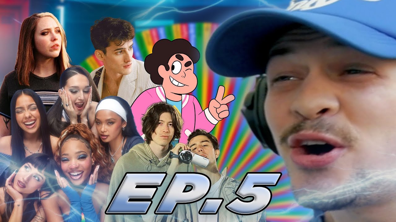 wait... there are more SMALL ARTISTS to listen to?! *EPISODE 5*