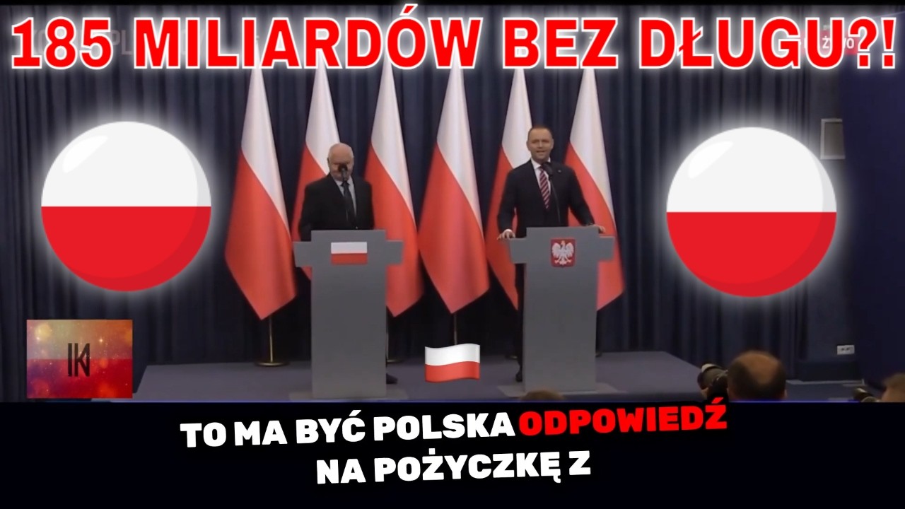 185 mld na wojsko! Polskie ratowanie czy unijna pułapka?
