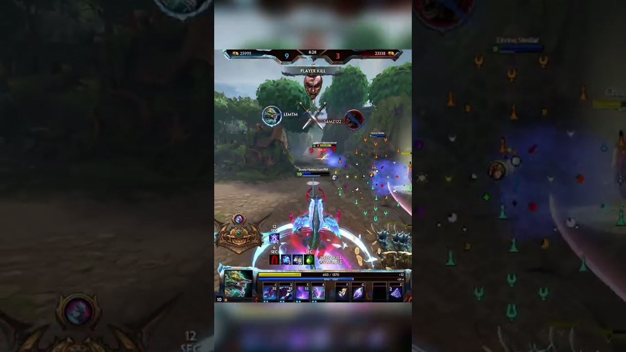 These Two Tips Will INSTANTLY Increase Your Awareness in SMITE #shorts