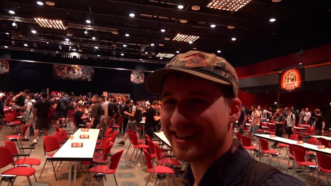 Vlog - Deutsche Meisterschaft 2019 - Yu-Gi-Oh!