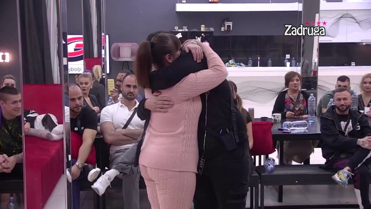 Zadruga 4 - Potpuni preokret, Miljana se raspala pred Zolom, pokušala da ga vrati - 31.01.2021.