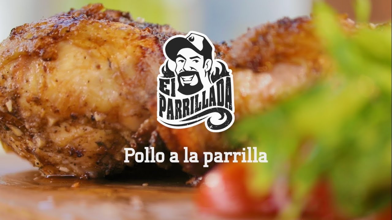 Pollo a la parrilla en El Parrillada