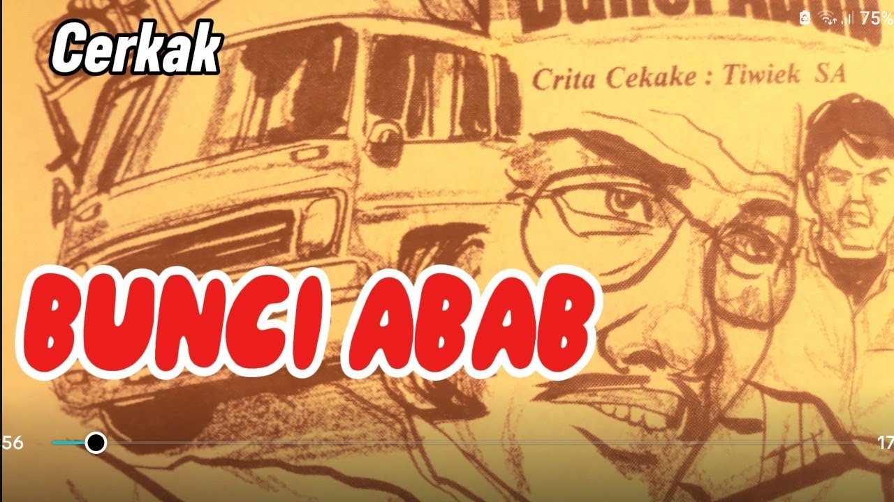 BUNCI ABAB#critacek