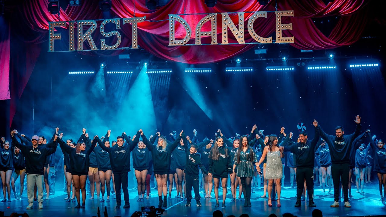 Closing Show - First Dance Studio (Noches de encanto)