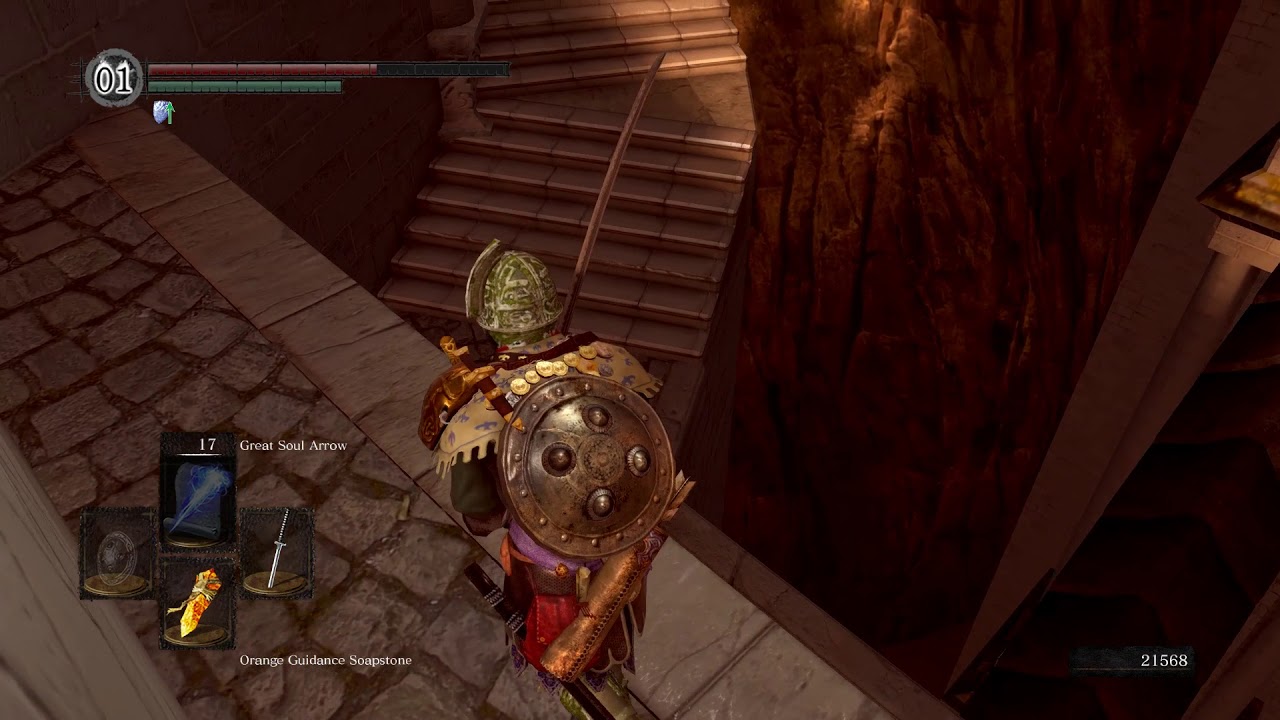 dark souls remastered salt hacker