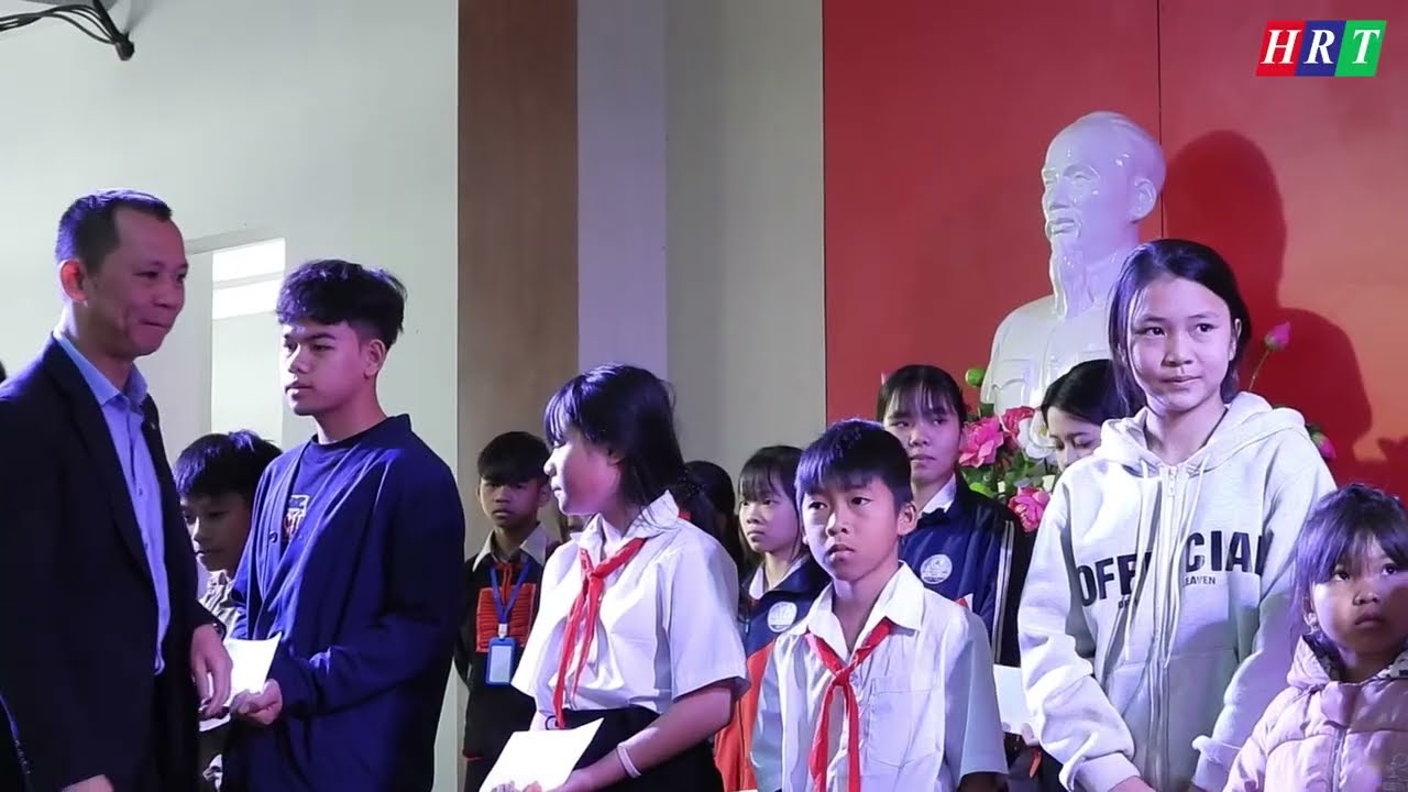 Chương trình tiếp xúc đối thoại thiếu nhi, nhi đồng với cấp uỷ, chính quyền địa phương năm 2026