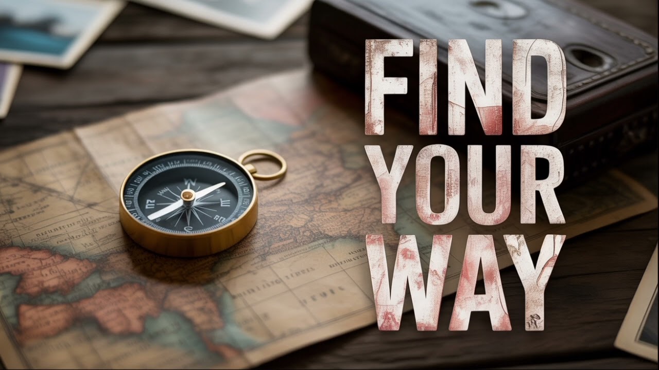 FIND YOUR WAY - Theme Background Music (TBGM)