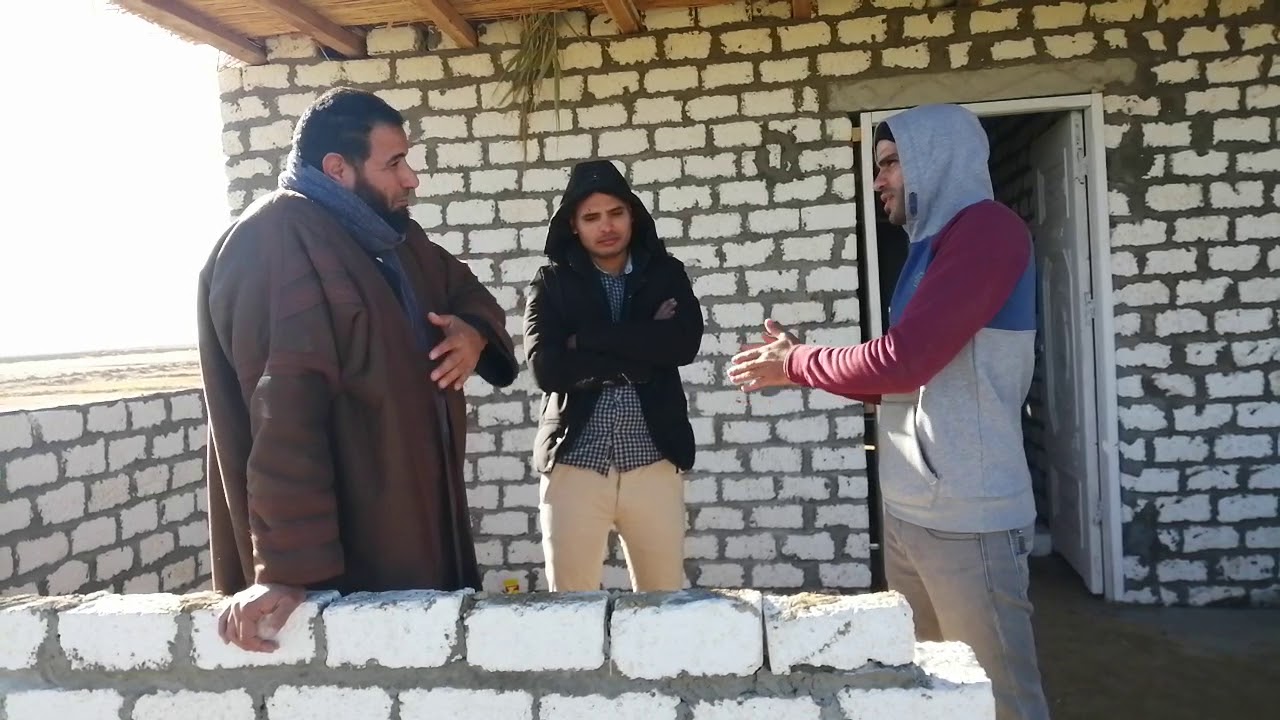 شباب طموح تربيه نعام ونخيل برحي وبيت ريفي 👍بشركه الفلاح بالفرافره ت ٠١٢٠٥٠٥٣٥٠٧ ت ٠١٠٠٨٧٩١٢٨٥