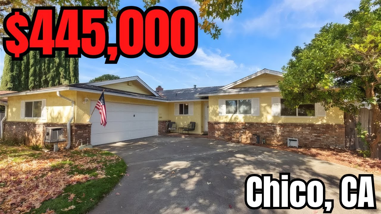 Tucked-Away Chico Gem You’ll Want to See!