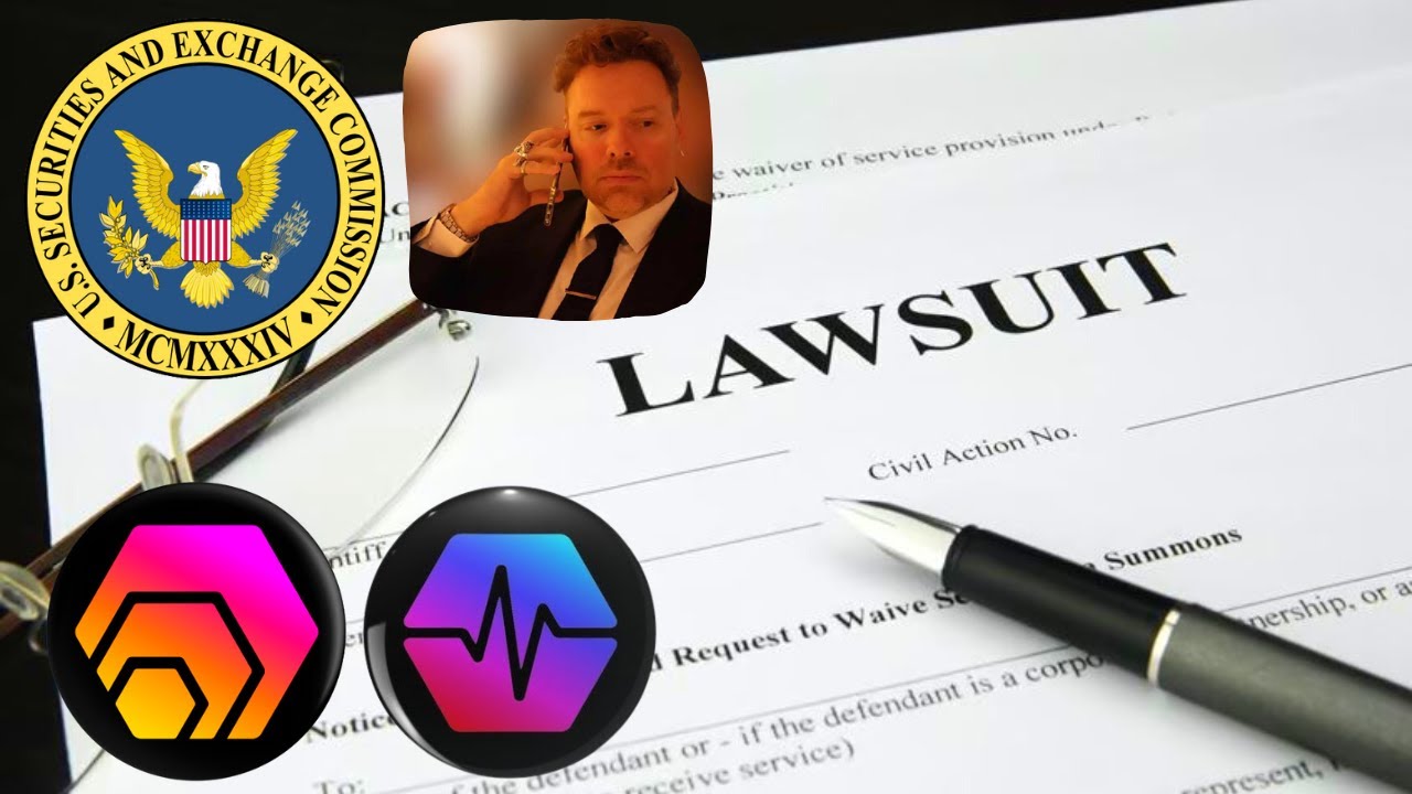 SEC To Sue Richard Heart | HEX, PulseChain, PulseX Prices COLLAPSE