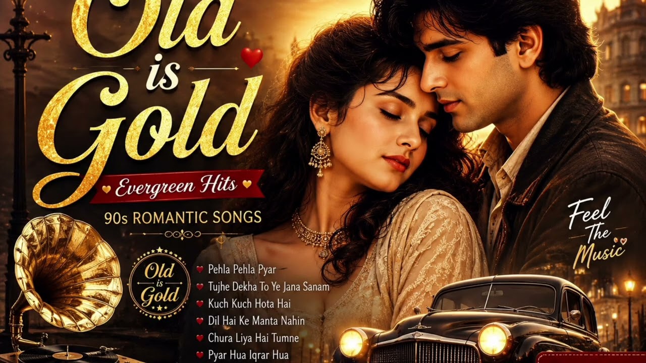 Old Is Gold Heart Touching Love Song ❤️ | New Urdu Romantic Song 2026 |