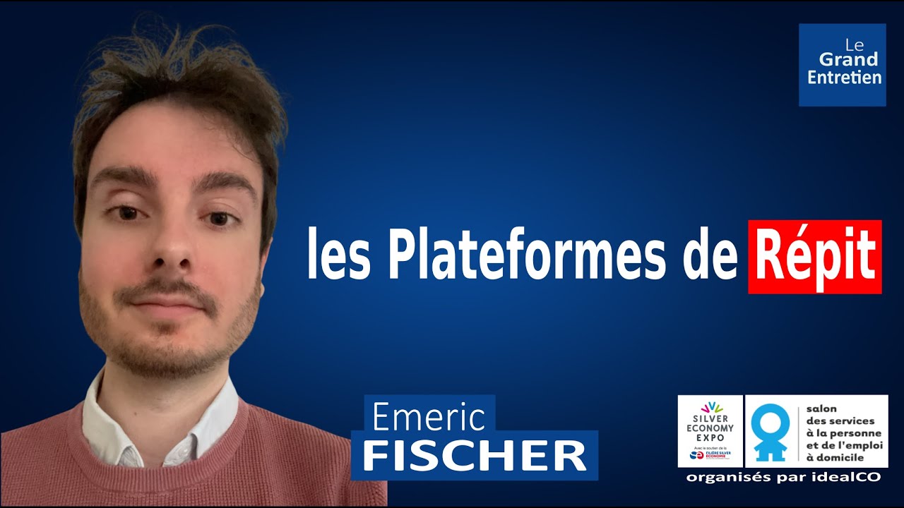 Emeric FISCHER : les Plateformes de Répit