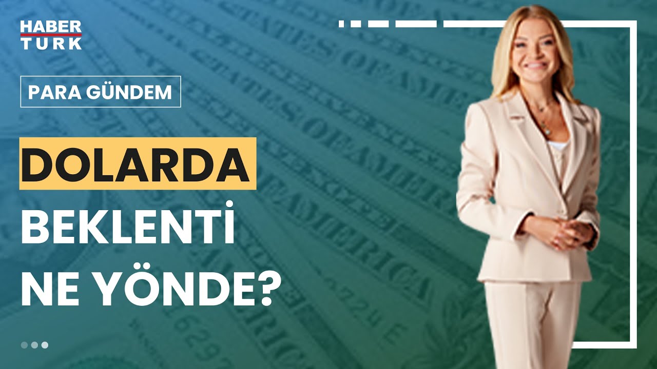 Se&ccedil;im sonrası ekonomide beklenti ne? | Para G&uuml;ndem - 7 Nisan 2023