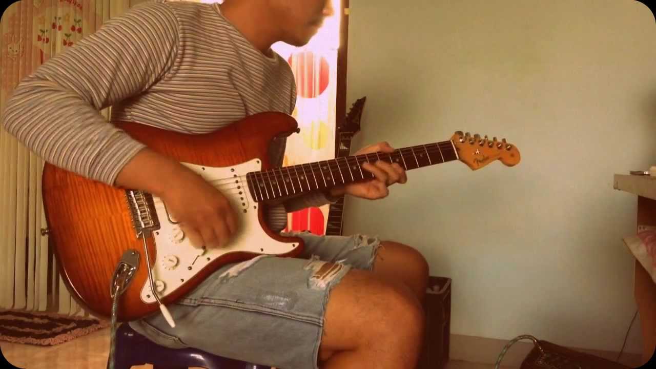 fender select stratocaster