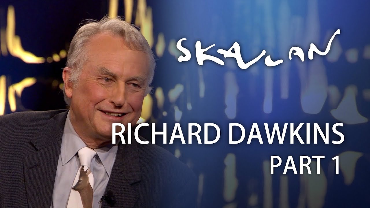 Richard Dawkins | Part 1 | SVT/NRK/Skavlan