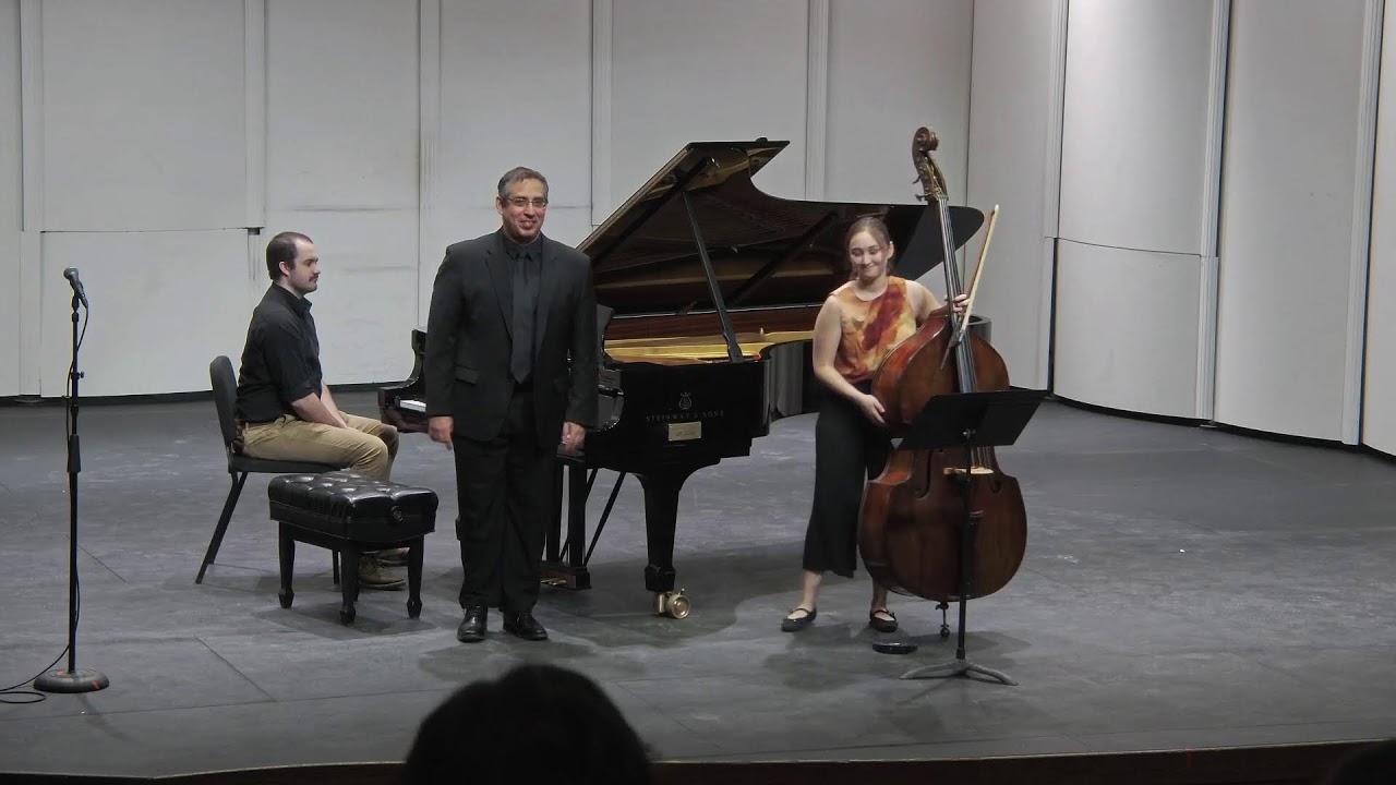 Pittsburgh Double Bass Symposium - March 1, 2026 [livestream]