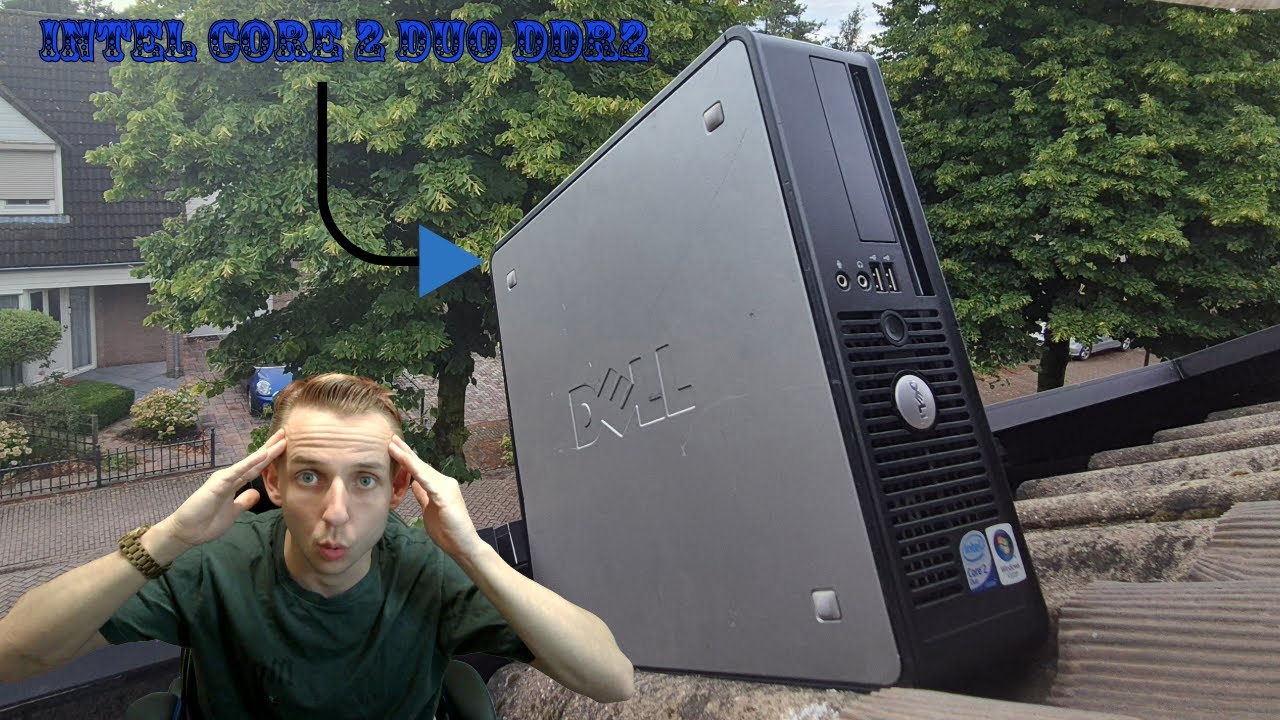 dell computer fikse of toch sloop? #computer