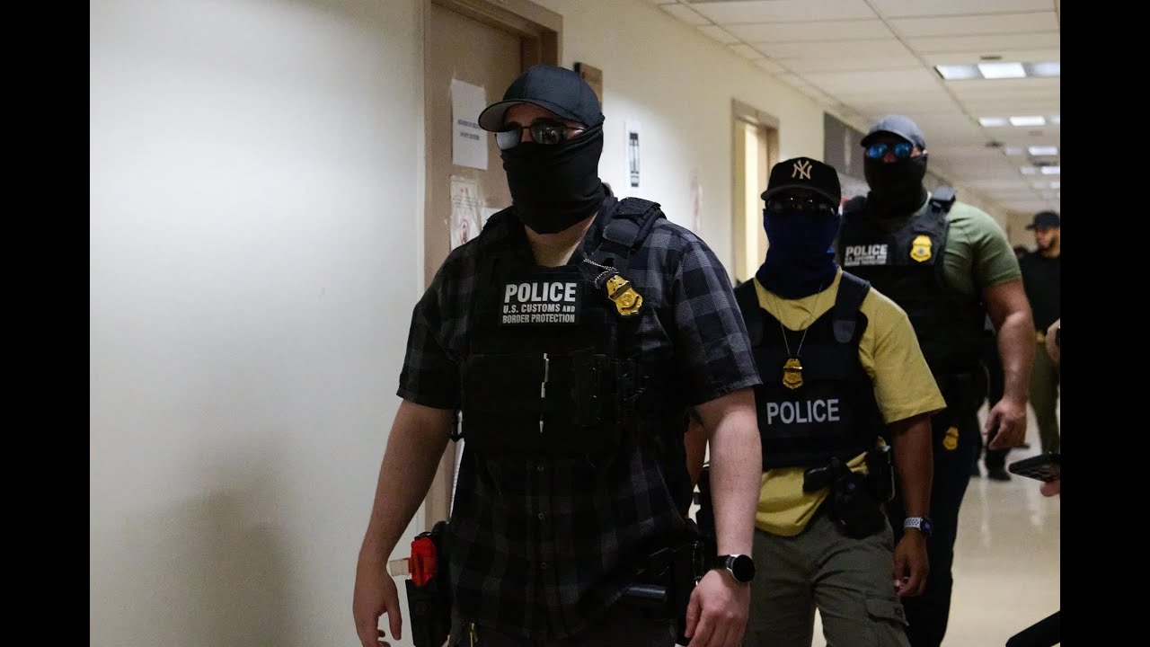 BREAKING: Judge hits ICE agents with BRUTAL NEWS