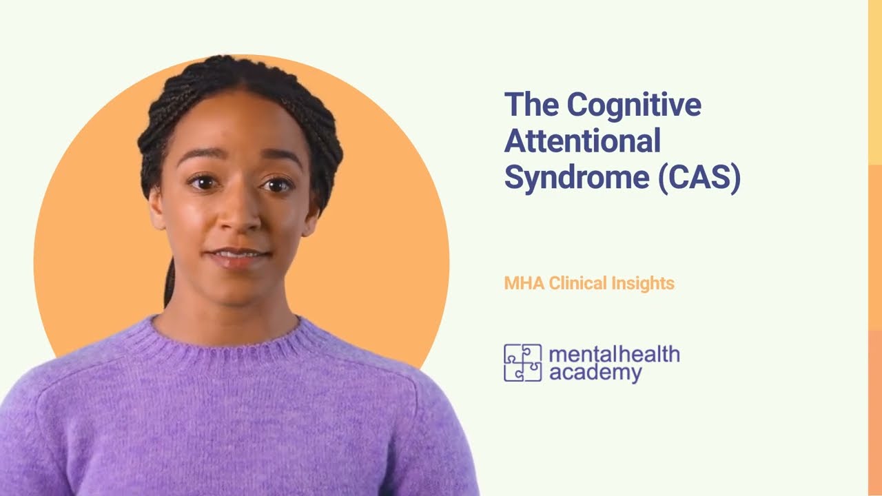 What is Metacognitive Therapy?