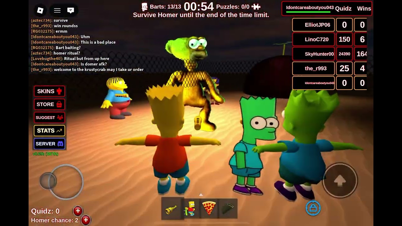 Playing this game so my viewers can have something to watch
