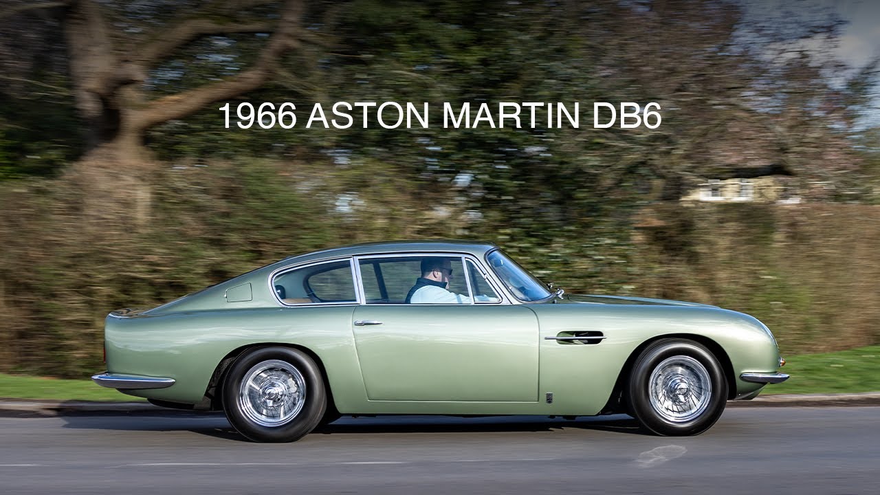1966 Aston Martin DB6 - Nicholas Mee & Company, Aston Martin Specialists