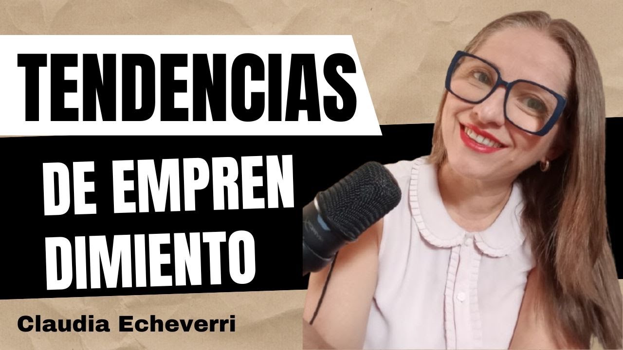 Desarrollo Emprendedor 2026 1 Tendencias de  Emprendimiento