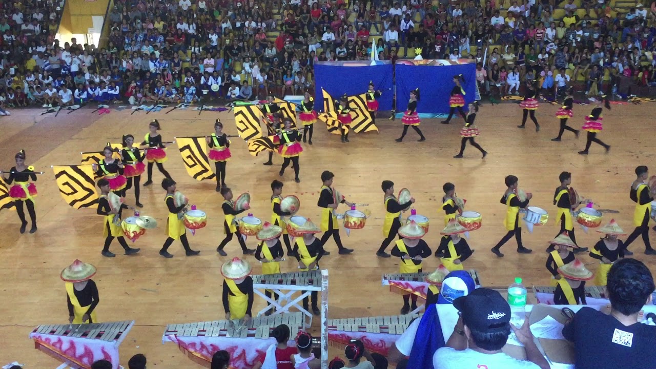 Daet Elementary School DLC Bantayog Festival 2018