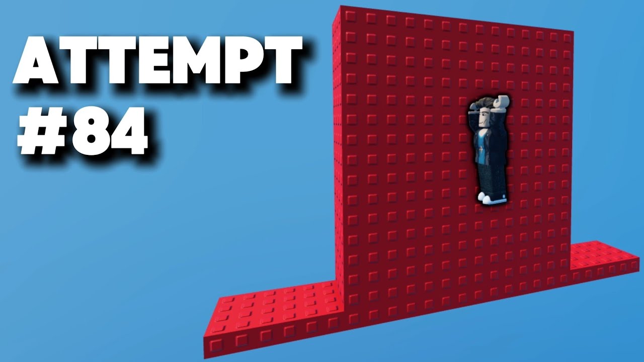 I Attempted The ACTUAL Hardest Jumps On Roblox
