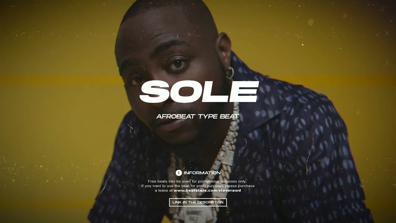 [FREE] Afrobeat Davido x Fola x Omah Lay x Afrobeat Type Beat 2025 - 