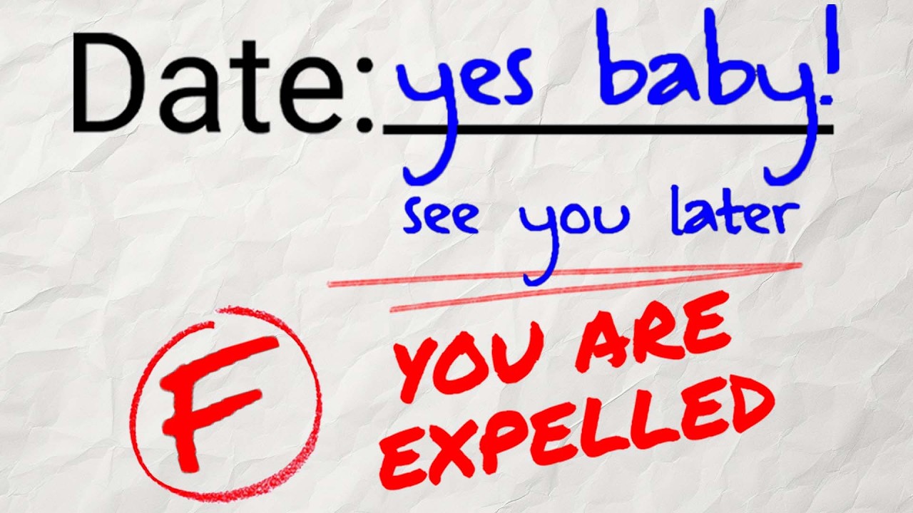FUNNIEST KID TEST ANSWERS