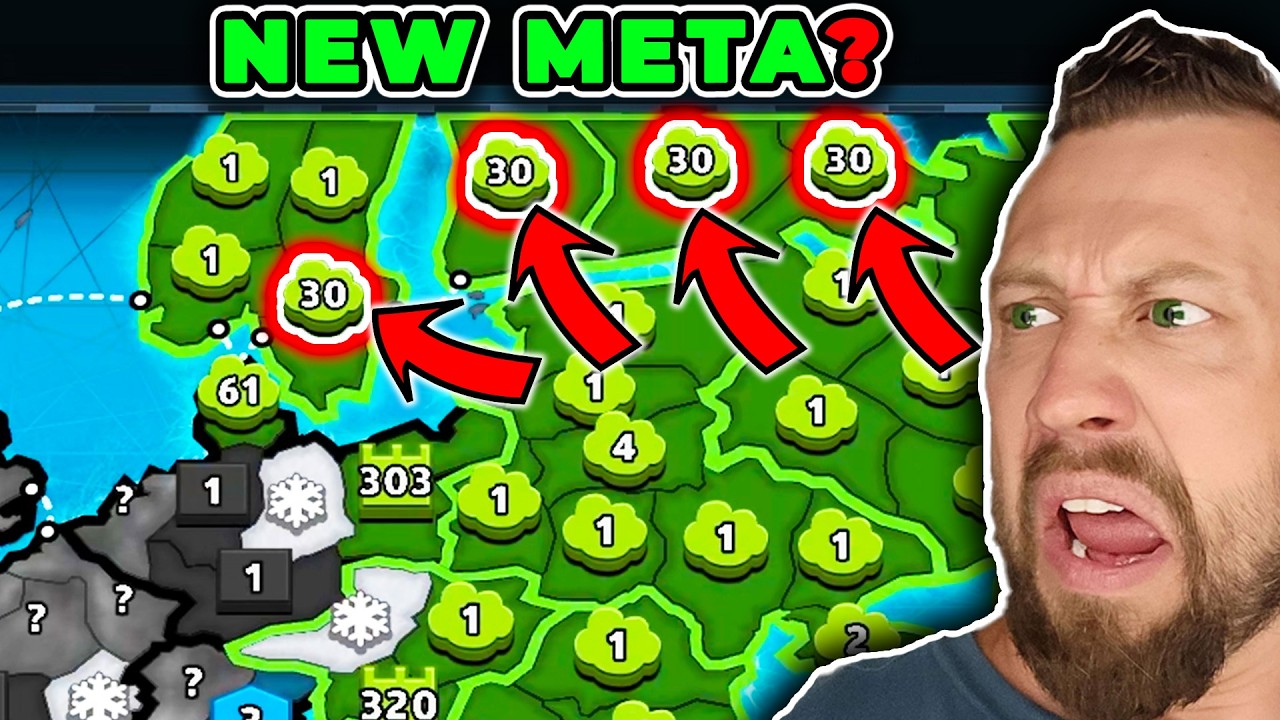 The New Meta? Risk Global Domination
