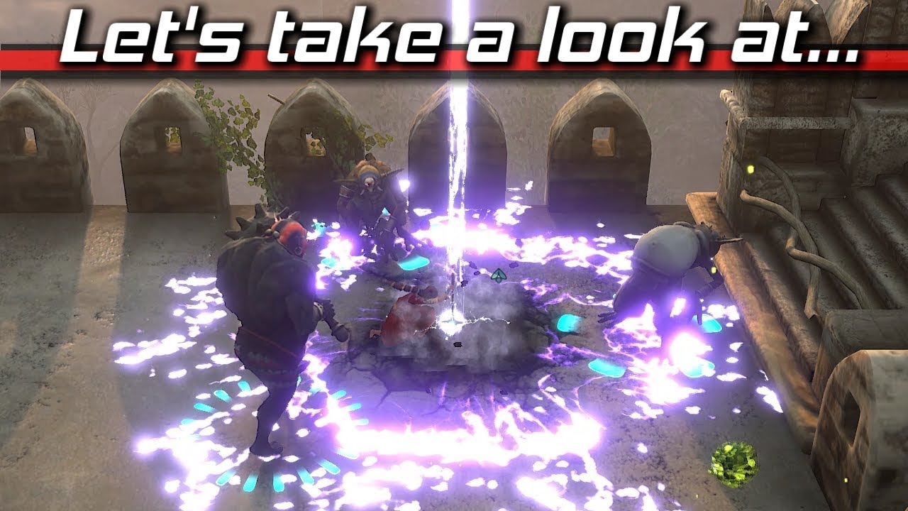 Raji: An Ancient Epic - Demo Gameplay