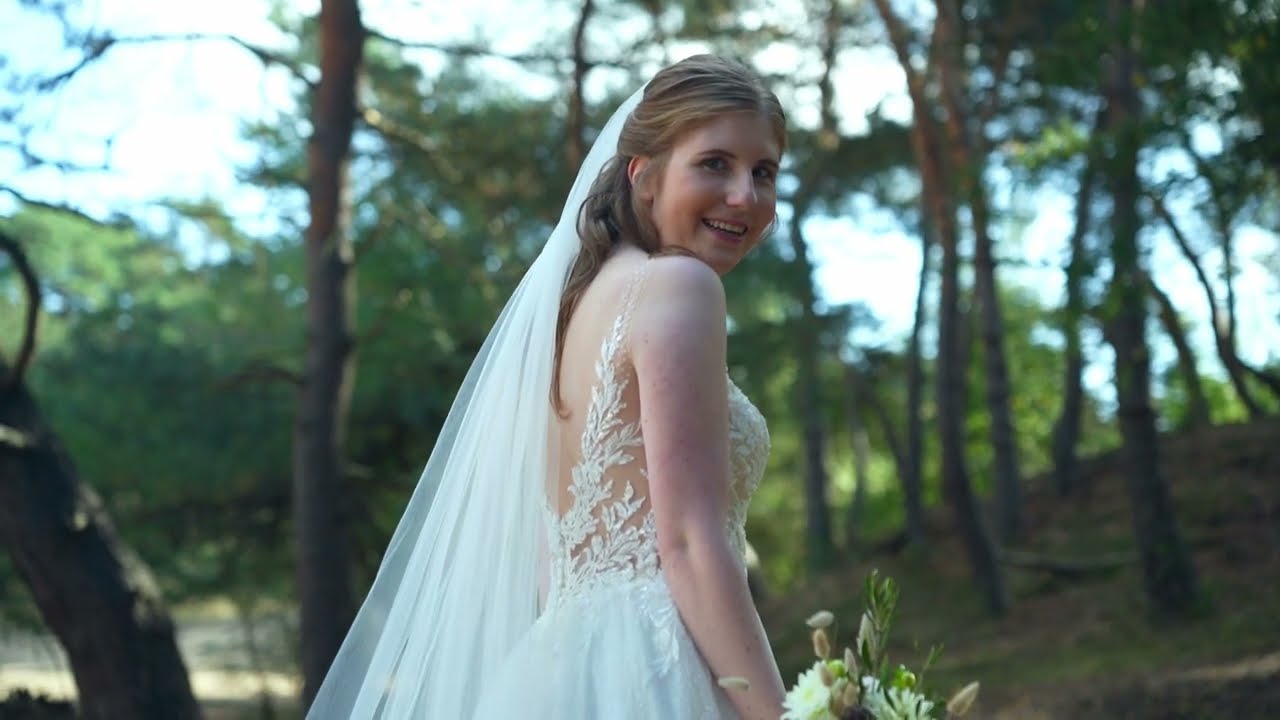 De bruiloft van Thijs & Natascha – Forever and Ever and Always 💍