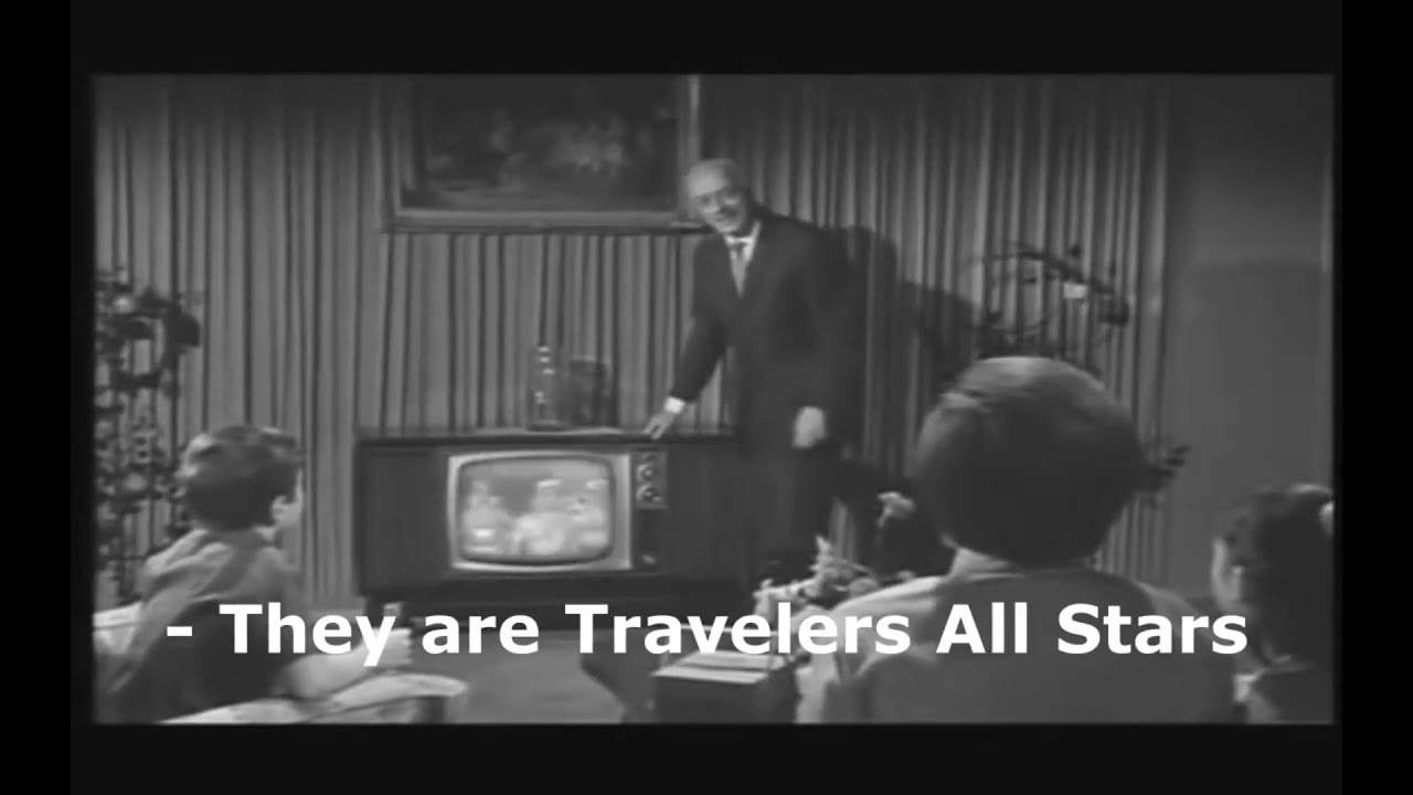 Travelers All Stars - Space Invaders (Official Stream)