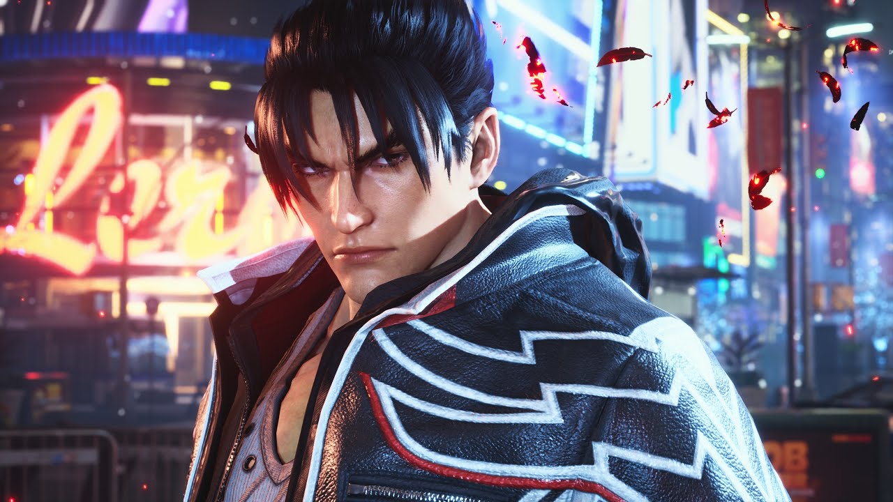 TEKKEN 8 Arcade Battle - Jin Kazama